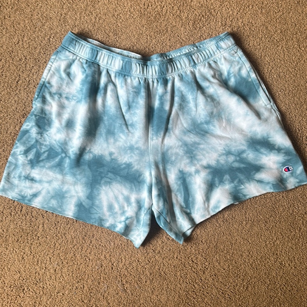 Champion Crush Dye Shorts 2XL